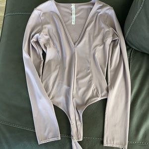 Free People Bodysuit